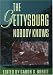 The Gettysburg Nobody Knows (Gettysburg Lectures)