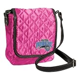 NBA Orlando Magic Pink Quilted Purse