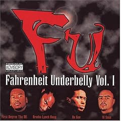 Fahrenheit Underbelly, Vol. 1