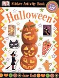 Halloween (Jane Bull Sticker Activity Bk)