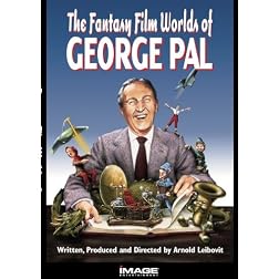 Fantasy Film Worlds of George Pal