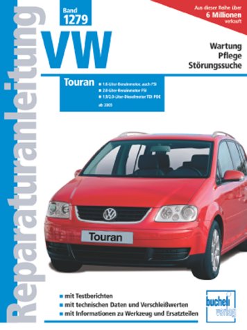 VW Touran (ab Modelljahr 2003)