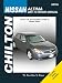 Nissan Altima, 2007 - 2010 (Chilton's Total Car Care Repair Manuals)