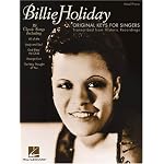 Billie Holiday - Original Keys for Singers: Transcribed from Historic Recordings book cover