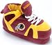 Washington Redskins Mens House Shoes Slippers