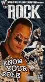 WWF: The Rock - Know Your Role [VHS]