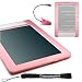 Amazon Kindle DX Silicon Kroo Skin Case Sleeve Plus 4 Inch Determination Hand Strap +...