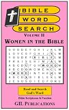 Bible Word Search, Volume II: Women in the Bible