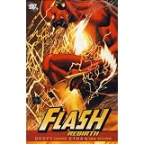 Rebirth. Geoff Johns, Writerby Geoff Johns