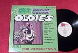 Eddie Clean Head Vinson: Great Rhythm & Blues Oldies: Volume 11: R&b Sax Vocal Blues Lp: (1977)