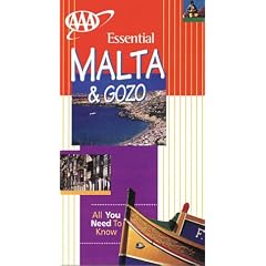 Essential Malta and Gozo (Aaa Essential Guides)