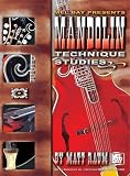 Image of Mel Bay Mandolin Technique Studies