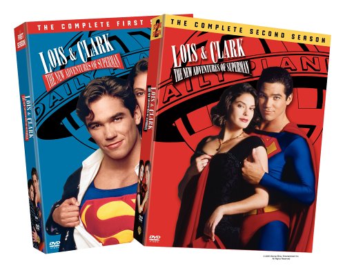  Lois & Clark - The New Adventures of Superman - The Complete First Two Seasons (12pc)