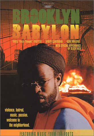 CD-Charts  DVD : Brooklyn Babylon