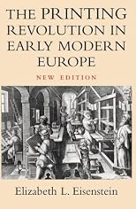 Printing Revolution Early Modern Europe