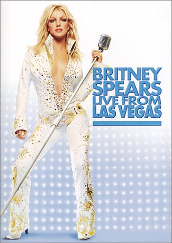 Britney Spears - Britney Spears-Live From Las Vegas [2002] - Zortam Music