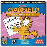 Garfield: It's All About Math-2nd Grade (Ages 6-7)