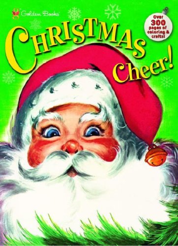 Christmas Cheer! (Jumbo Coloring Book)