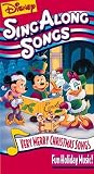 Disney's Sing Along Songs - Very Merry Christmas Songs