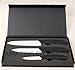 Latest Luxury Quality - Ceramic Knife SET, 3 knives in Lovely Presentation box 6