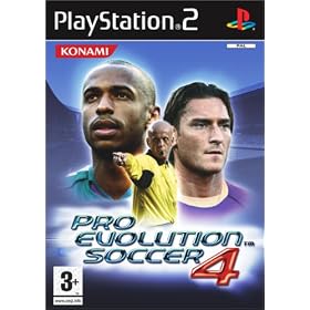PES 2004 : Pro Evolution Soccer
