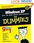 Windows XP All-in-One Desk Reference For Dummies