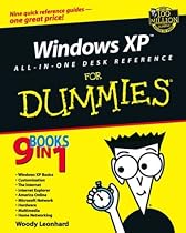Windows XP All-in-One Desk Reference for Dummies