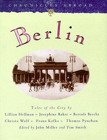 Chronicles Abroad: Berlin Book Image
