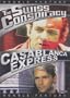 The Swiss Conspiracy / Casablanca Express [Slim Case]
