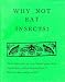 Book Why Not Eat Insects?