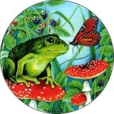 Frog Spare Tire Cover