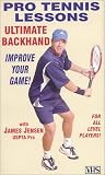 Pro Tennis Lessons 