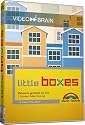 Video2Brain Little Boxes - Webseiten gestalten mit CSS - Video-Training DVD