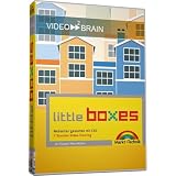 Video2Brain Little Boxes - Webseiten gestalten mit CSS - Video-Training DVDvon "Pearson Education GmbH"