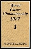 World chess championship 1937