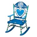 Levels of Discovery Time Out Rocker for Boys- Blue