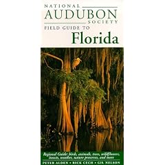 National Audubon Society Field Guide to Florida by National Audubon Society, Peter Alden and Rick Cech