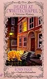  : Death at Whitechapel (Robin Paige Victorian Mysteries, No. 6)