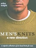 Men's knits : a new direction