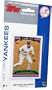 2006 Topps New York Yankees Baseball Cards Special Edition Team Set (14 cards including Derek Jeter, Alex Rodriguez, Johnny Damon, Hideki Matsui, Randy Johnson, Mariano Rivera, Robinson Cano, Jason Giambi, Jorge Posada & more)