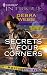 Secrets In Four Corners (Harlequin Intrigue: Kenner County Crime Unit)