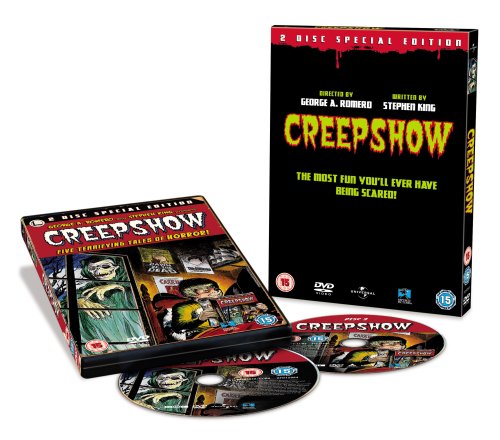 CD-Charts  DVD : Creepshow (2 Disc Special Edition) [1982]