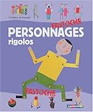 Personnages rigolos