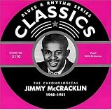 Review Jimmy Mccracklin  / 1948-1951