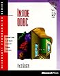 Inside ODBC (Microsoft programming series)