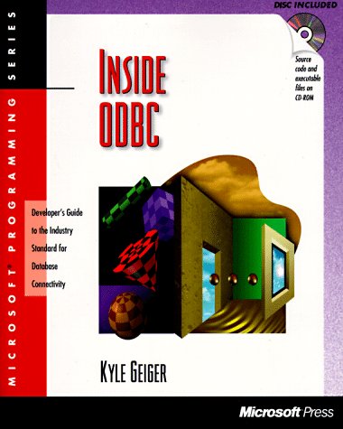 Inside ODBC (Microsoft programming series)