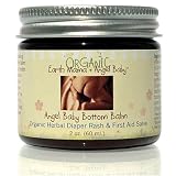Angel Baby Bottom Balm by Earth Mama Angel Baby