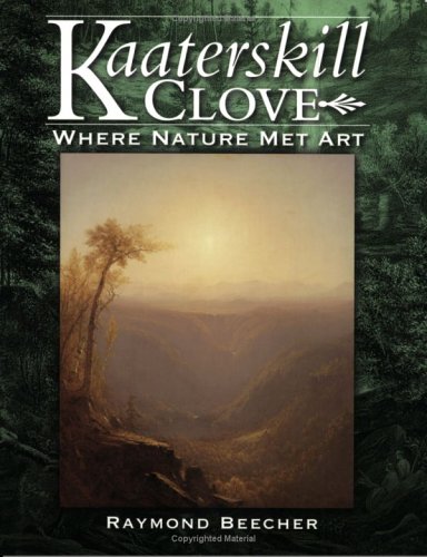 Kaaterskill Clove: Where Nature Met Art under Mountains in The Books Store