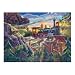 Melissa and Doug Eagle Canyon Railway Cardboard Jigsaw Puzzle (200 pc)