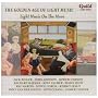 The Golden Age of Light Music: Light Music on the Move